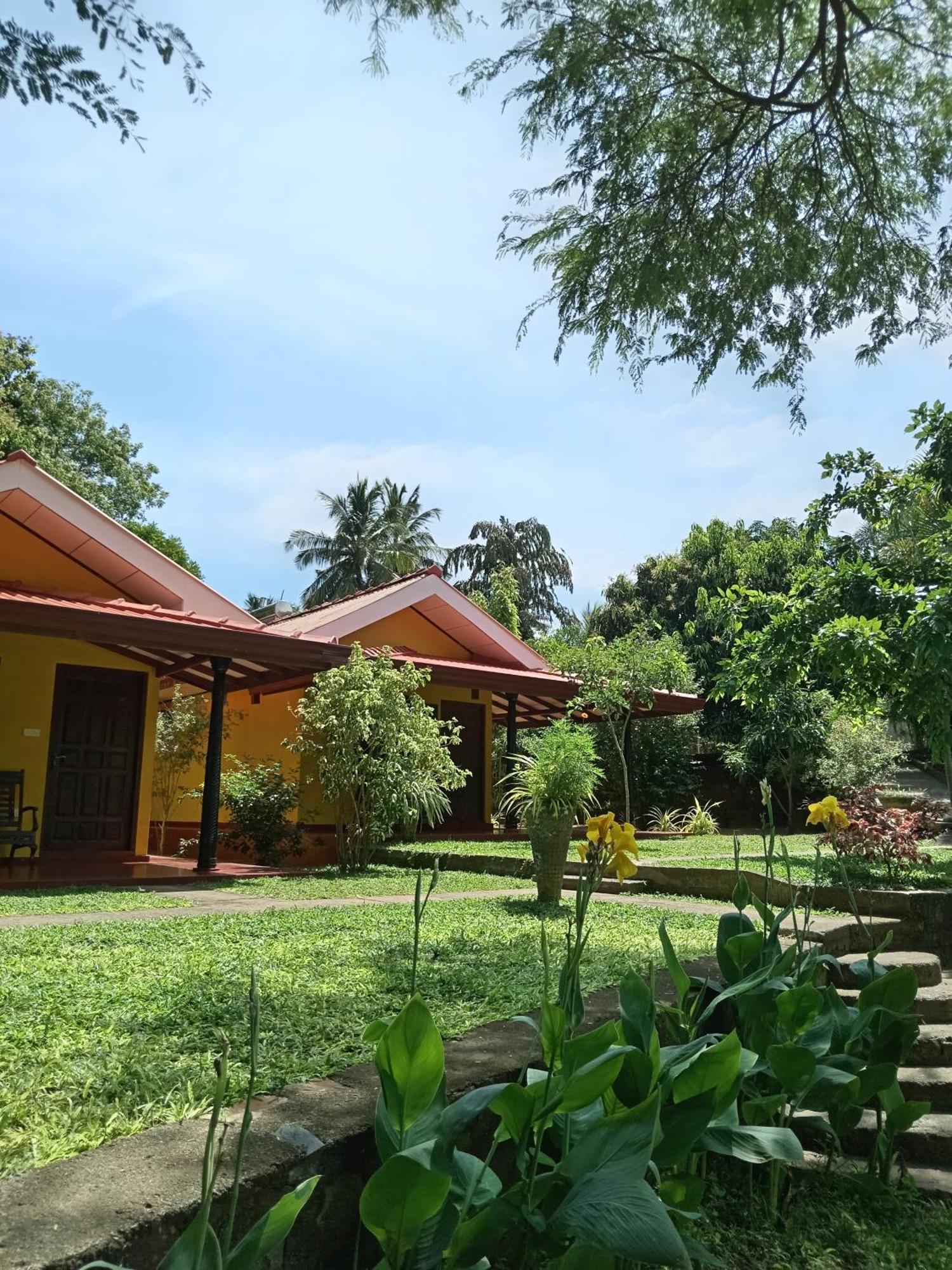 Amazon Cabanas Tissamaharama Exterior photo